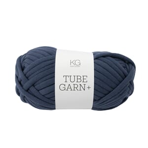 TB142 Tubegarn+ 3920 7mm Mørkblå 4858