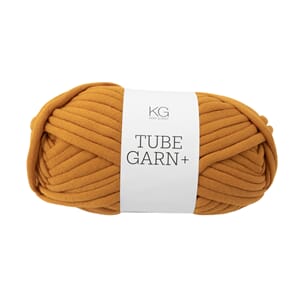 TB145 Tubegarn+ 1563 7mm Brunoransje 4193