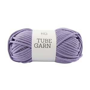 TB148 Tubegarn 3817 4mm Lyslilla 5928
