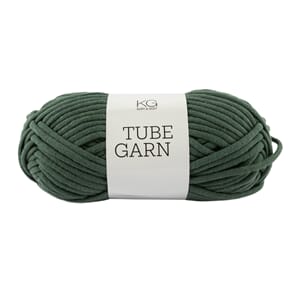 TB150 Tubegarn 1709 4mm Grågrønn 5942