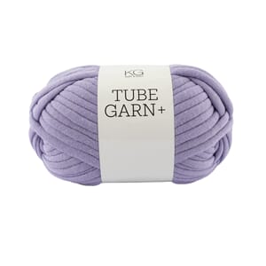 TB151 Tubegarn+ 3817 7mm Lyslilla 5959