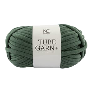 TB153 Tubegarn+ 1709 7mm Grågrønn 5973