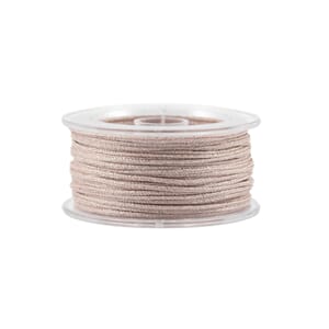 TR337 Smykketråd Sølv/glitter 6418