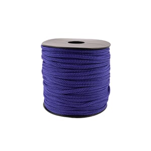 TR412 Hekletråd 4mm 030 Blålilla 50m 0309