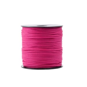 TR501 Hekletråd Mini 3mm 03 Fuchsia 100m 0996
