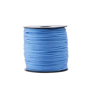 TR510 Hekletråd Mini 3mm 016 Himmelblå 100m 1085