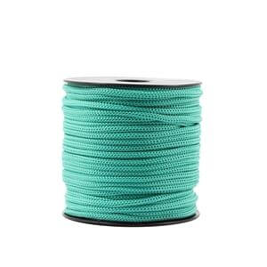 TR526 Hekletråd 4mm 027 Sjøgrønn 50m 1917