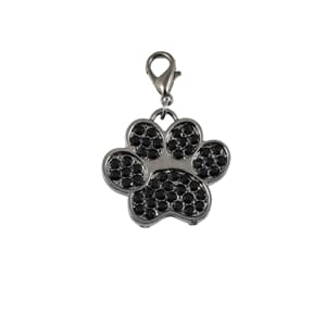 VA1006 Veskepynt Pote Bling/sort 5410