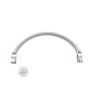 KOMMER FEB - VH1038 Veskeramme Buet L 23x20.5cm 1825