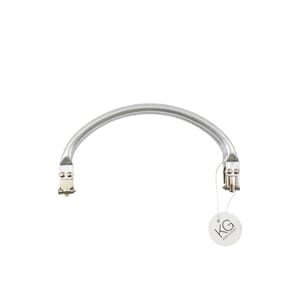 KOMMER FEB - VH1039 Veskeramme Buet M 19x18cm 1832