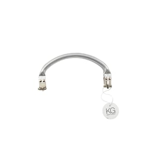 KOMMER FEB - VH1040 Veskeramme Buet S 15.5x14,5cm 1849