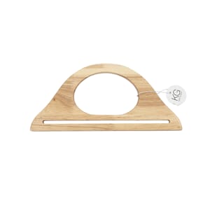 VH1043 Veskehåndtak Tre Natur 25cm 1870