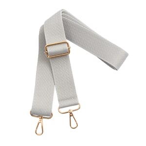 KOMMER FEB - VH2002 Skulderreim Lysgrå 130cm 2693