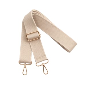 KOMMER FEB - VH2003 Skulderreim Beige 130cm 2709