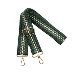 KOMMER FEB - VH2009 Skulderreim Grønn/lysgrønn 130cm 2761