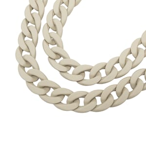 VH3050 Veskehåndtak Kjede Beige 120cm 5236