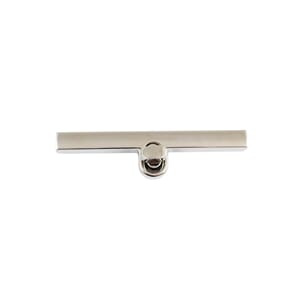VL103 Veskelås Sølv 95x24mm 8220