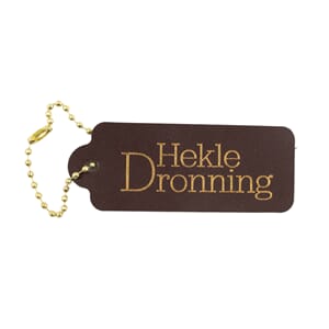 VP102 Skinnmerke Brun Hekledronning 8602
