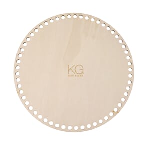 KOMMER FEB - WB1013 Veskebunn Finer Ø25cm 1764