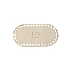 KOMMER FEB - WB1015 Veskebunn Finer 20x10cm 1788