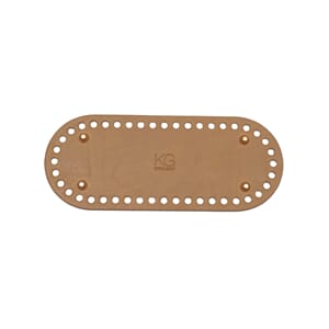 WB1019 Veskebunn 25x10cm Lysbrun 3515