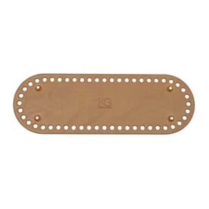 WB1023 Veskebunn 30x10cm Lysbrun 3553