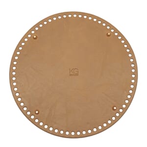 WB1031 Veskebunn Ø30cm Lysbrun 3638