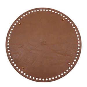 WB1032 Veskebunn Ø30cm Brun 3645