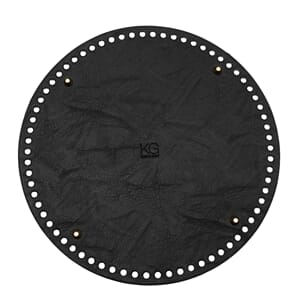 WB1034 Veskebunn Ø30cm Sort 3669