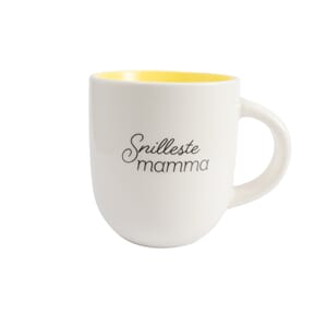 PO708 Kopp Snilleste mamma 2358